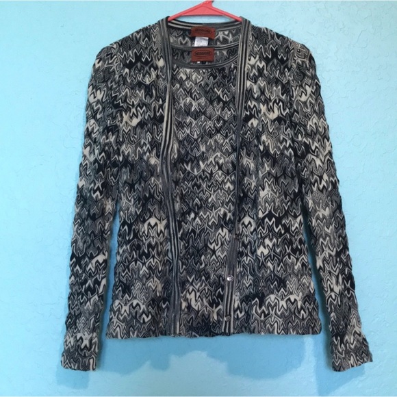 Missoni twin set - Picture 3 of 9